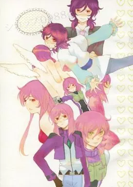 シロップ0988g – ガンダム00 – リジェネ ティエリア