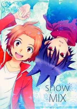snow MIX – 戦勇。 – ロス アルバ