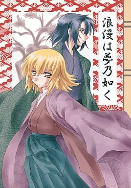 浪漫は夢乃如く – ガンダムSEED – アスラン カガリ