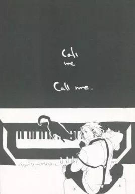 Call me Call me._image