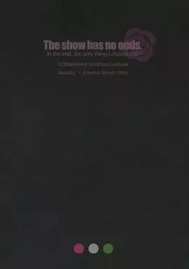 The show has no ends._image