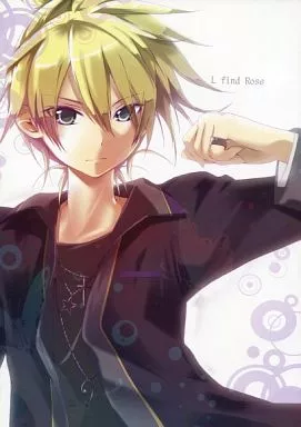 ボーカロイド L find Rose / 碧茶 （鏡音レン） / 碧茶園