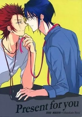 Present for you  – K（アニメ） – アニメ） Present for you  / キコ （周防尊 宗像礼司
