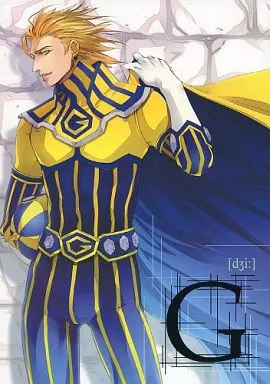 G – テニスの王子様 – 幸村精市 真田弦一郎 柳蓮二