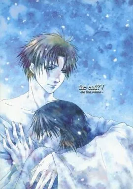 the end? V -the first volume- – テニスの王子様 – 忍足侑士×跡部景吾 芥川慈郎