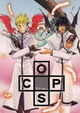 【トライガン】 OCPS / 広瀬薫 / 三浦晃 (ウルフウッド、ヴァッシュ) / CROSS PUNISHER