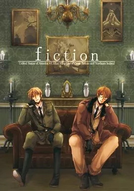 ヘタリア fiction  / ありはる （アルフレッド×アーサー） / 側面