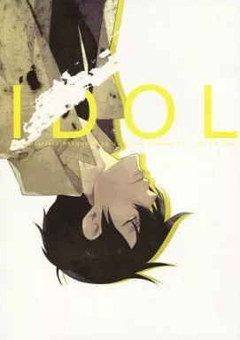 PSYCHO-PASS(サイコパス) IDOL / 結川カズノ （狡噛慎也、宜野座伸元） / grass notes