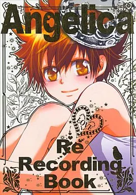 Angelica ReRecording Book – 家庭教師ヒットマンREBORN！