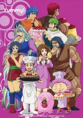 トリコ(少年ジャンプ) Yummy! / 歳桃 （オールキャラ） / M2L