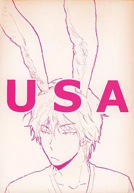 駿河屋 -<中古>USA / 秀良子 / 青空軍団（アニメ系）