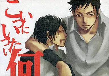 家庭教師ヒットマンREBORN！ 【初版版】こいつにいったい何をした / ヨネダコウ （山本武×雲雀恭弥） / ニトロ攻鉄