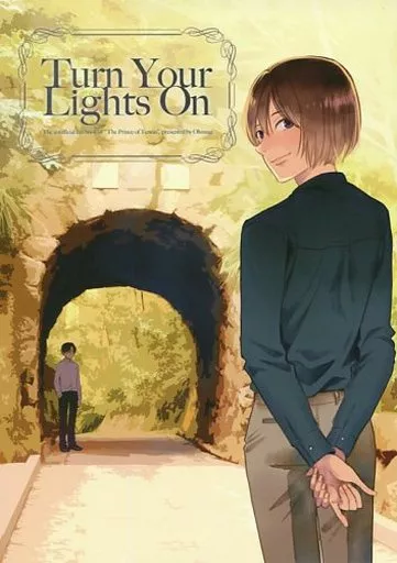 テニスの王子様 Turn Your Lights On / おおむぎ （不二周助、手塚国光） / 麦茶友の会