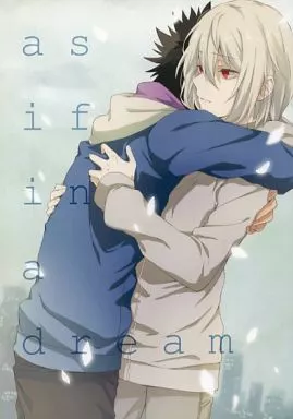 とある魔術の禁書目録 as if in a dream / テルヤ （上条当麻×一方通行） / 前死_img