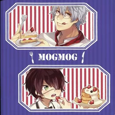 MOGMOG – ホロライブ – 坂田銀時 高杉晋助