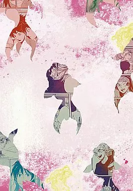 落第忍者乱太郎（忍たま乱太郎） がむしゃら再録集・紅 / よつばん / GM