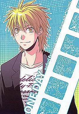 ONE DAY – おおきく振りかぶって – 浜田良郎 泉孝介