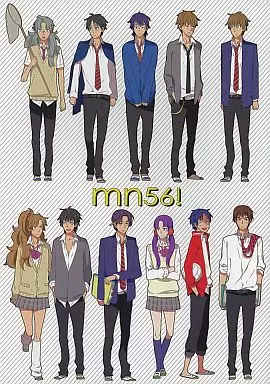 落第忍者乱太郎 mn56! / 七海のりこ (五年生&六年生(鉢屋三郎×不破雷蔵など)) / NALIS