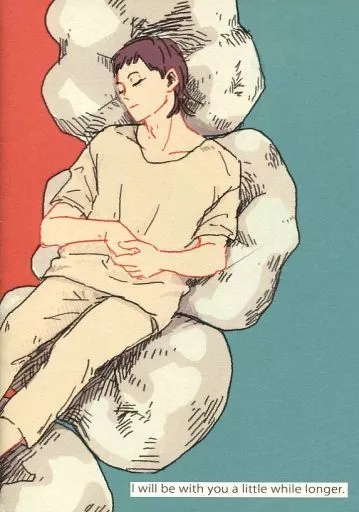 弱虫ペダル I will be with you a little while longer. / もひこ （御堂筋翔） / mezzanine