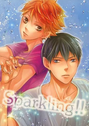 Sparkling!!_image