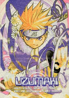 UZUMAKI – ナルト