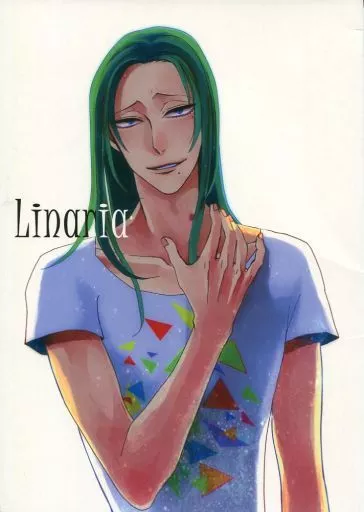 Linaria / 紺田 / 茶葉とお湯