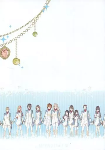 蒼穹のファフナー 【無料配布本】BANYU2015WINTER / あおいれびん （オールキャラ） / 万有
