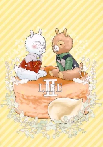 TIGER＆BUNNY(タイガー＆バニー) LIFE II / にこいち （バーナビー×虎徹） / Dear Bro