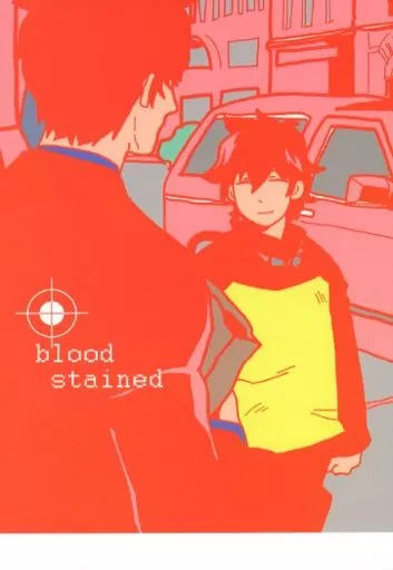血界戦線 blood stained / ヨモギ / ハチヤ （スティーブン×レオナルド） / Cube☆ARO