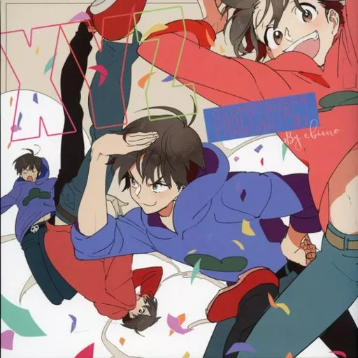 XYZ – おそ松さん – おそ松 カラ松