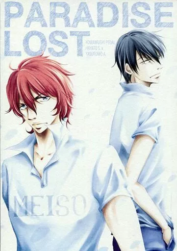 PARADISE LOST_image