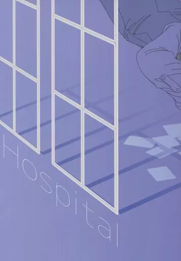 ジョジョの奇妙な冒険 Hospital / 宮路 (テレンス、ダニエル) / BR