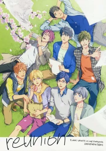 Free！ reunion / おおきいき （オールキャラ） / SAKEPAPA