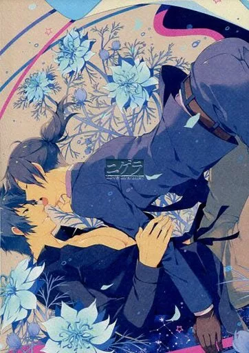 PSYCHO-PASS(サイコパス) ニゲラ love in a mist / 本田たまのすけ （狡噛慎也×宜野座伸元） / 本田兄弟(HONDA BROTHERS)