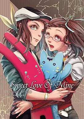 Sweet Love Of Mine – TIGER＆BUNNY(タイガー＆バニー)