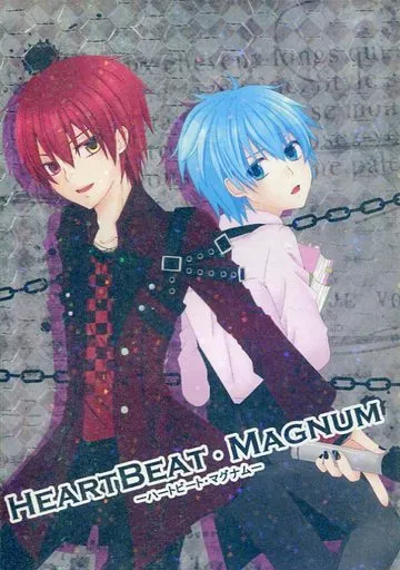 HEARTBEAT・MAGNUM ハートビート・マグナム_image