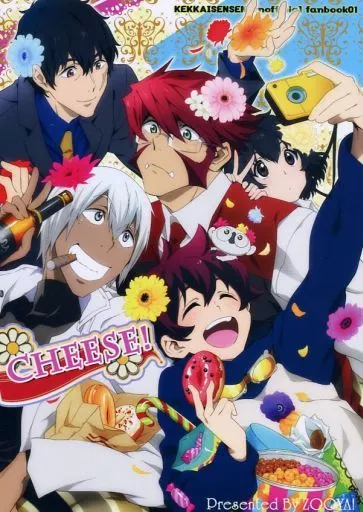 CHEESE! – 血界戦線