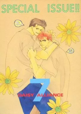 DAISY ALLIANCE 7 / 高野宮子 / P‐KooDoo