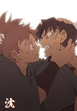 沈 – 落第忍者乱太郎 – 潮江文次郎 七松小平太