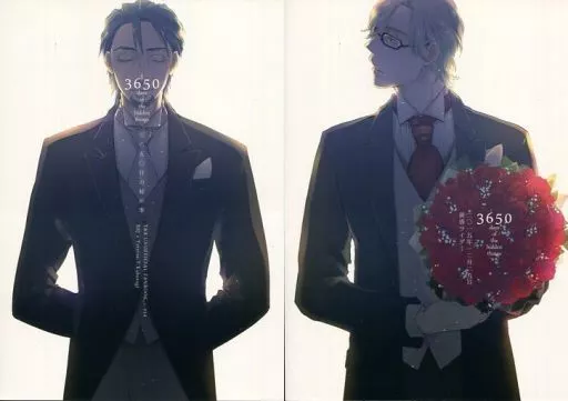 TIGER＆BUNNY(タイガー＆バニー) 三六五〇日の秘め事 3650 days of the hidden things / 端井 （バーナビー×虎徹） / 黄昏ライダー