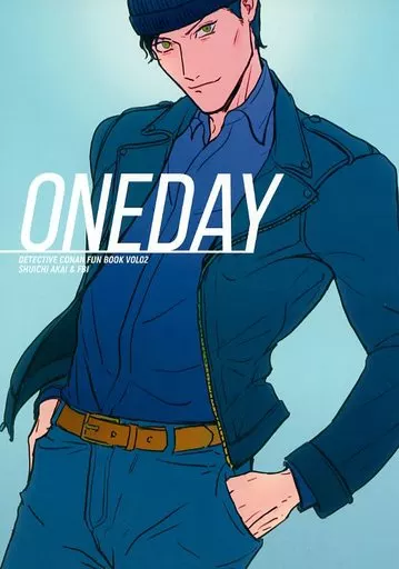 ONEDAY – 名探偵コナン