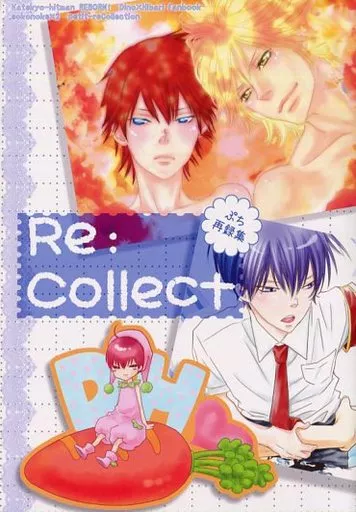 Re:collect – 家庭教師ヒットマンREBORN! – ディーノ 雲雀恭弥