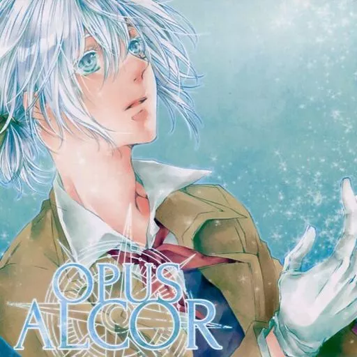 D.gray-man OPUS ALCOR / 鈴谷キリト （ラビ×アレン） / Epos