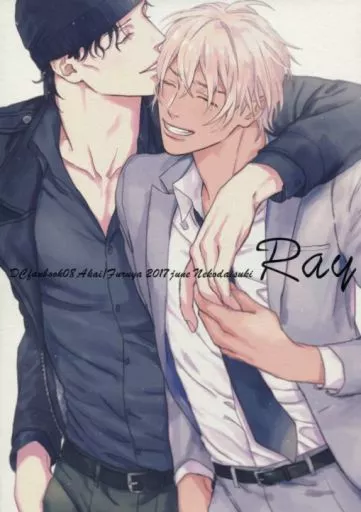 Ray – 名探偵コナン – 赤井秀一 安室透