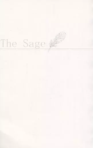 ランクB）The Sage_image