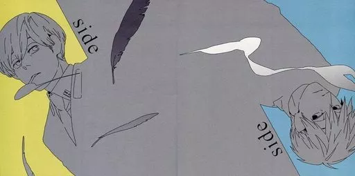side – その他アニメ・漫画 – ジーン ニーノ