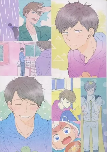 おそ松さん ビーロクサイロク 66 / 春路 （一松×カラ松） / びーろく