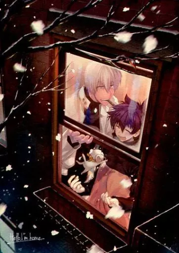 血界戦線 Hello．I’m home． / たいら （ザップ×レオナルド） / HR-ST