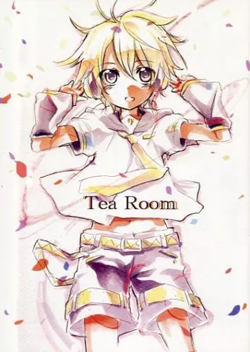 ボーカロイド Tea Room / 碧茶 （鏡音レン） / 碧茶園