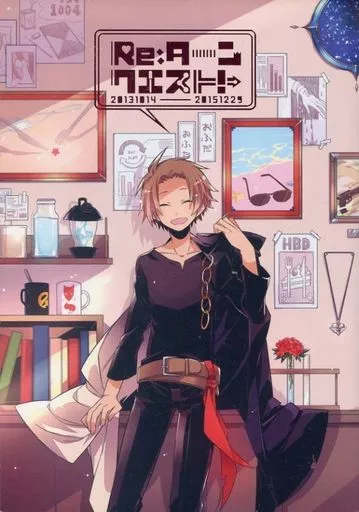 Re：ターンクエスト! – 戦勇。 – アルバ ロス